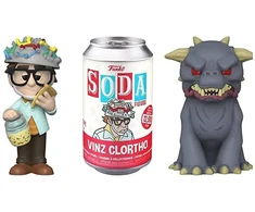 Funko Soda figūrėlė Ghostbusters Vinz Clortho Keymaster