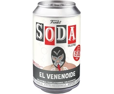 Funko Soda figūrėlė Luchadores El Venenoide