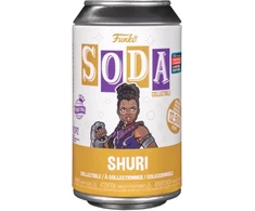 Funko Soda figūrėlė Marvel Wakanda Forever Shuri