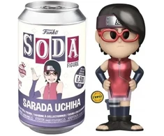 Funko Soda figūrėlė Naruto Sarada Uchiha