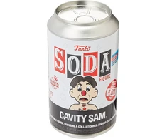 Funko Soda figūrėlė Operation Cavity Sam