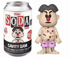 Funko Soda figūrėlė Operation Cavity Sam