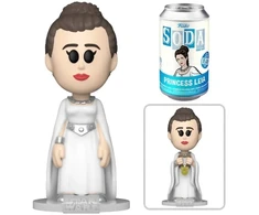 Funko Soda figūrėlė Star Wars Princess Leia skardinėje