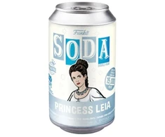 Funko Soda figūrėlė Star Wars Princess Leia skardinėje