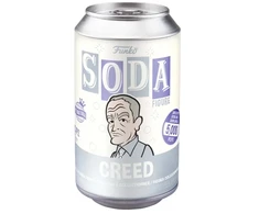 Funko Soda figūrėlė The Office Creed skardinėje