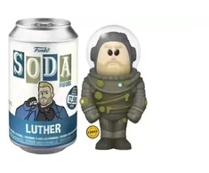 Funko Soda figūrėlė Umbrella Academy Luther