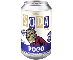 Funko Soda figūrėlė Umbrella Academy Pogo