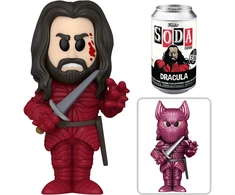 Funko Soda vinilinė figūrėlė Dracula skardinėje
