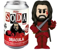 Funko Soda vinilinė figūrėlė Dracula skardinėje