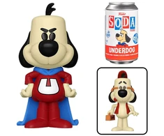 Funko Soda vinilinė figūrėlė Underdog skardinėje