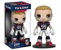 Funko Wobbler figūrėlė NFL Texans JJ Watt