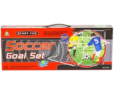 Futbolo vartų rinkinys 210d 210k