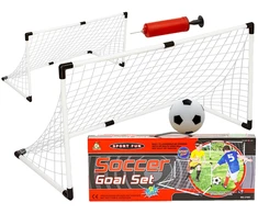 Futbolo vartų rinkinys 210d 210k