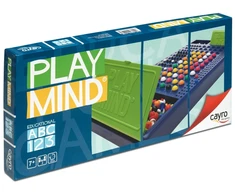 G3 Stalo žaidimas mastermind su penkių spalvų kodu