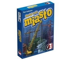 G3 Stalo žaidimas statyk savo miestą