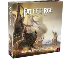 Galakta Stalo žaidimas Fateforge Kroniki Kaan Starcie Nieśmiertelnych plėtinys