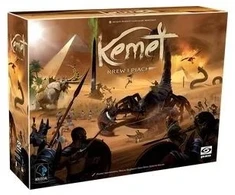 Galakta Stalo žaidimas Kemet kova dėl galaktikos dominavimo