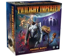 Galakta Stalo žaidimas Twilight Imperium naujos eros aušra Kraniec Burzy