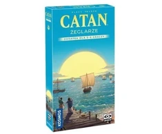 Galakta Stalo žaidimo Catan žaidėjų plėtinys 5-6 žaidėjams 2025