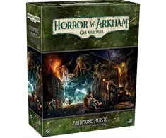 Galakta Stalo žaidimo Horror w Arkham plėtinys skęstantis miestas
