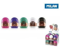 Galanstuvas MILAN Capsule Copper 24 vnt