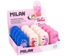 Galąstuvas ir trintukas Flowicorn 16 vnt MILAN