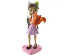 Giochi Preziosi Comansi Enchantimals figūrėlė Felicity Fox ir Flick 9,5 cm