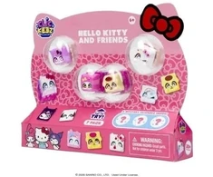 Goliath Clickeez rinkinys Hello Kitty ir draugai 7 vnt