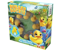 Goliath Stalo žaidimas su guminėmis ančiukėmis Lucky Ducks