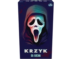Goliath Stalo žaidimas Scream Krzyk kortomis