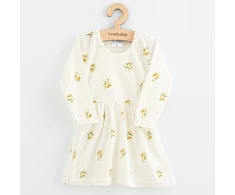 Graži kūdikio suknelė New Baby Olives