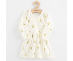 Graži kūdikio suknelė New Baby Olives