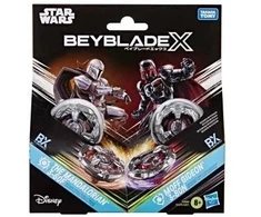 Hasbro Beyblade X Žvaigždžių karai: Mandalorianas vs Moff Gideon