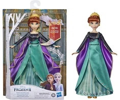 Lėlė Hasbro Frozen 2 Anna Royal singing