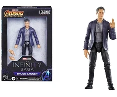 Hasbro Figūrėlė Marvel Bruce Banner iš serijos The Infinity Saga