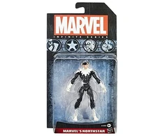 Hasbro figūrėlė Marvel Northstar 11 cm