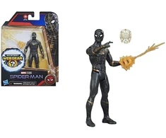 Hasbro Figūrėlė spider-man juodai auksiniu kostiumu