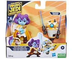 Hasbro figūrėlių rinkinys Star Wars Young Jedi Adventure Lys Droid 2 vnt.