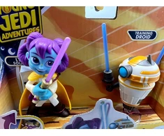 Hasbro figūrėlių rinkinys Star Wars Young Jedi Adventure Lys Droid 2 vnt.