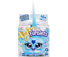Hasbro Furby Furblets Sno-Way Edition G0398 interaktyvus mini žaislas