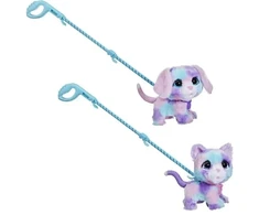 Hasbro Interaktyvusis šuo FurReal Cotton Dog CandyC F2603