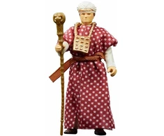 Hasbro Indiana Jones Retro Collection figūrėlė Belloq 10 cm
