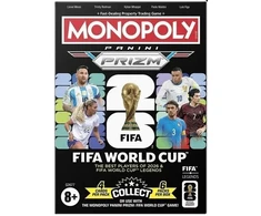 Hasbro Monopoly FIFA pasaulio taurės kortelių stiprintuvas