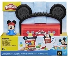 Hasbro Play-Doh peliuko Mikio dirbtuvės