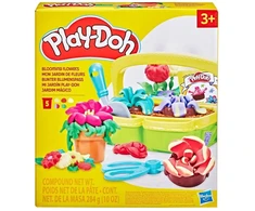 Hasbro Play-Doh žydinčios gėlės