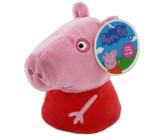 Hasbro pliušinis žaislas Kiaulytė Pepa Squishy 11 cm
