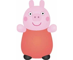 Hasbro Squishmallows pliušinis žaislas Kiaulytė Pepa 25 cm
