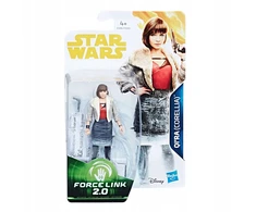 Hasbro Star Wars Forcelink figūrėlė Qi'ra Corellia 10 cm FL E1186