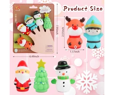 Hasbro Sunflex pirštukinių lėlių rinkinys Finger Puppets 5 vnt.