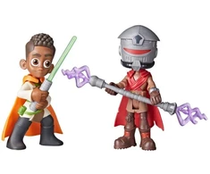 Hasbro SW Young Jedi Adventure figūrėlės Kai Taborr 2 vnt.